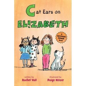 Cat Ears on Elizabeth -- Rachel Vail